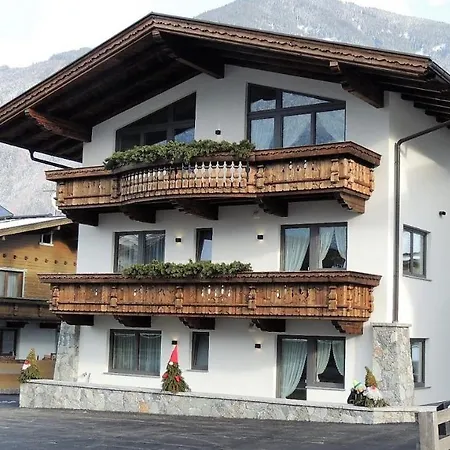 Auermuehl Apartman Ried im Zillertal