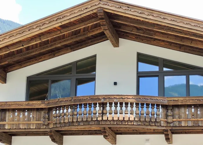 Apartamento Auermuehl Ried im Zillertal