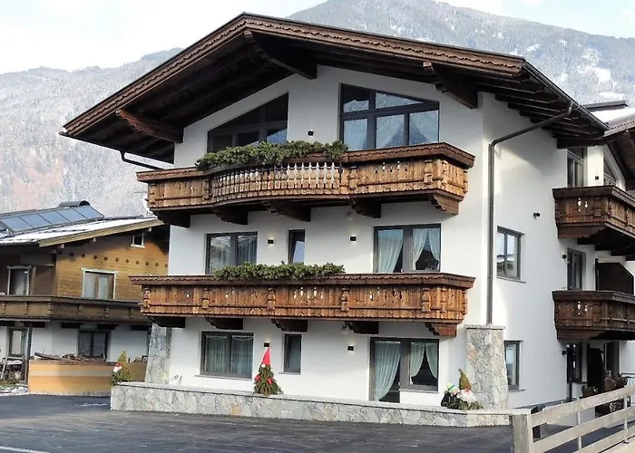 Auermuehl דירה ריד אים זילרטל